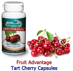 benefits of tart cherry supplement