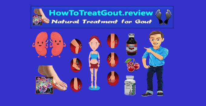 treatment for gout
